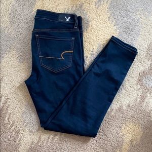 American Eagle Super Stretch Jegging size 10